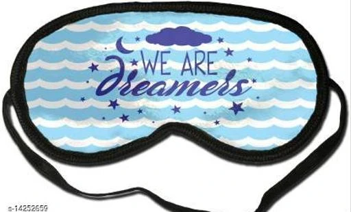 Checkout this latest Other Wellness Products
Product Name: *Tokree Sleeping Eye Mask 
