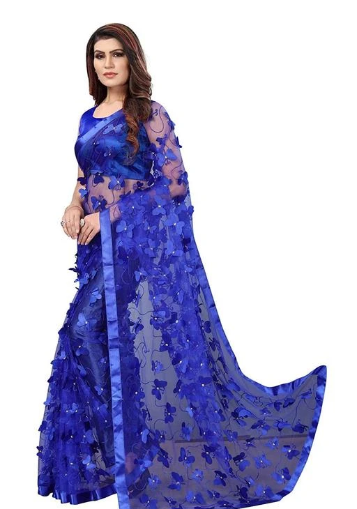 Titali Wali Saree For Butterfly Net Saree Woman / Trendy Sensational 