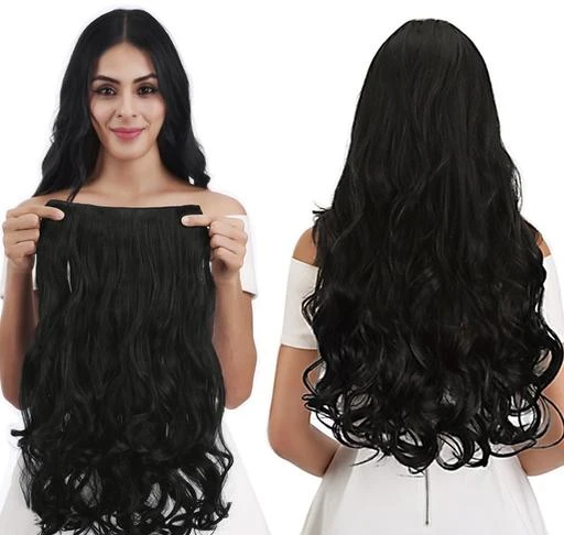 Checkout this latest Hair Extensions & Wigs
Product Name: *Attractive Women's   Black  Wavy Hair Extension*
Hair Style: Curly Hair
Net Quantity (N): 1
Country of Origin: India
Easy Returns Available In Case Of Any Issue


SKU: Curly_Hair Extension 
Supplier Name: FirstKart

Code: 523-14292789-828

Catalog Name: Sensational Orignal Hair Extensions
CatalogID_2833940
M05-C13-SC2669