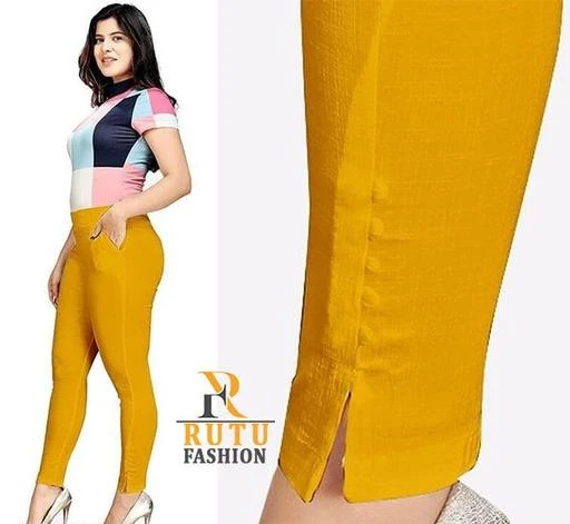 Buy online Tie Front Solid Pleated Trousers Trouser from bottom wear for  Women by Zihas Fashion for 419 at 72 off  2023 Limeroadcom