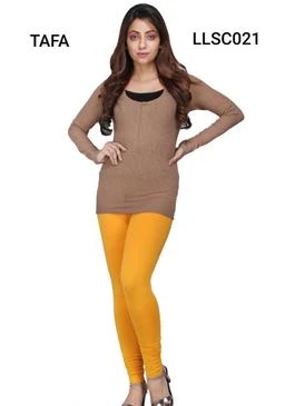  Women Gorgeous Ankle Length Leggings Combo Of 2 / Elegant  Fabulous