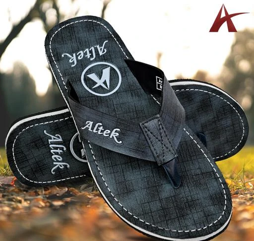 Altek best sale black slippers