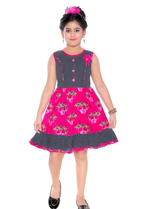 Checkout this latest Frocks & Dresses
Product Name: *Girls Midi/Knee Length A-line Casual Dress*
Fabric: Cotton
Sleeve Length: Sleeveless
Pattern: Solid
Net Quantity (N): Single
Sizes:
1-2 Years, 2-3 Years, 3-4 Years, 4-5 Years, 5-6 Years, 6-7 Years (Length Size: 30 in) 
Country of Origin: India
Easy Returns Available In Case Of Any Issue


SKU: 101pink30
Supplier Name: story anjali

Code: 252-14351090-249

Catalog Name: Cutiepie Comfy Girls Frocks & Dresses
CatalogID_2846980
M10-C32-SC1141
.