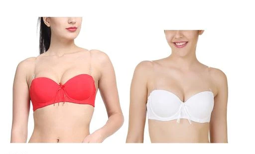 Women's Padded Push-Up bra
