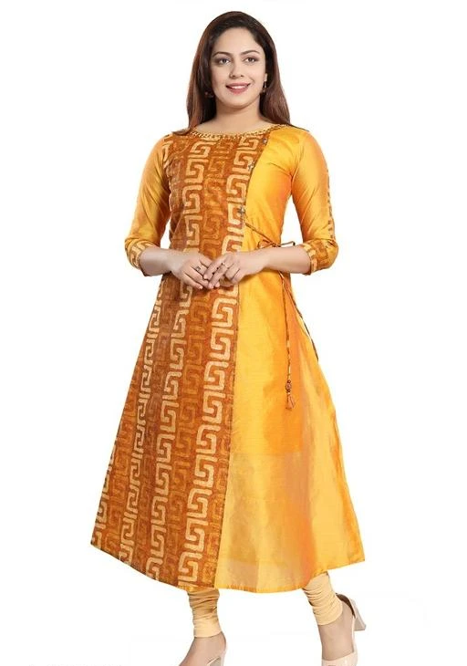 Checkout this latest Kurtis
Product Name: *Women Chanderi Cotton Straight Printed Yellow Kurti*
Fabric: Chanderi Cotton
Sleeve Length: Three-Quarter Sleeves
Pattern: Printed
Combo of: Single
Sizes:
M
Country of Origin: India
Easy Returns Available In Case Of Any Issue


SKU: S&S_2445-YELLOW-56
Supplier Name: DIFFERENT DESIGNER

Code: 448-14382166-0942

Catalog Name: Women Chanderi Cotton Straight Printed Yellow Kurti
CatalogID_2853164
M03-C03-SC1001