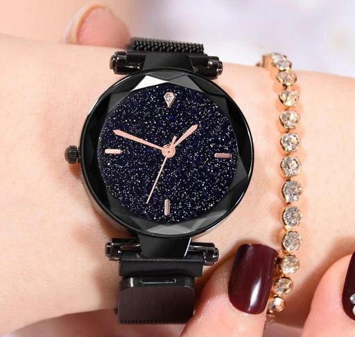 New hand discount watch for girl