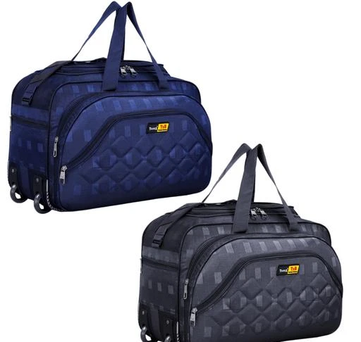 Unisex Stylish 60 Liter Cabin Luggage Bags for Travelling in