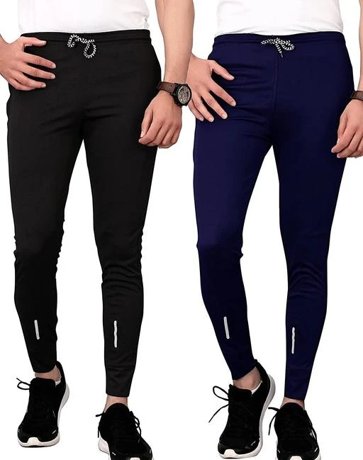 MYO Plain Cotton Stylish Track Pants for Women for Daily use Track Pants  for Women Combo Pack of 3 Size 32 BlackGreyMaroon  Amazonin Clothing   Accessories