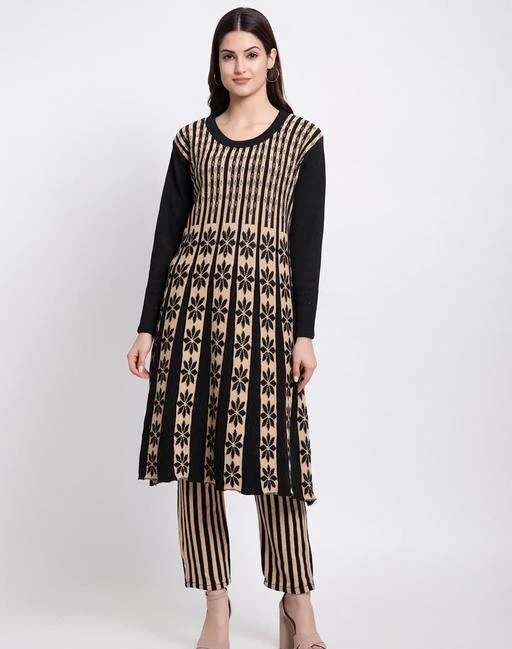 Discover more than 157 winter kurtis for ladies online latest -  netgroup.edu.vn