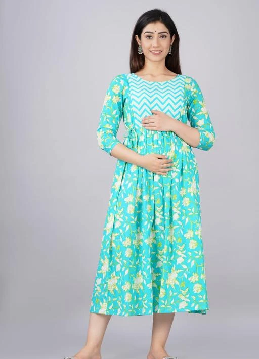 Soulemo Cotton Feeding Kurtis For Wowen With ZippersMaternity Kurtas 934  in Palghar at best price by Soulemo  Justdial