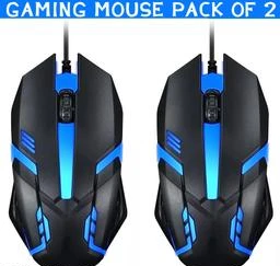 RPM Euro Games Premium Gaming Mouse 6 Buttons 4 Color RGB Lights 4 DPI  Levels For Laptop, PC Wired Optical Gaming Mouse - RPM Euro Games 