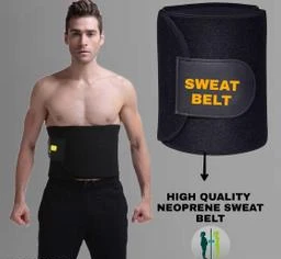Sweat belt, Sweat slim belt original, weight loss belt, pet kam karne wali  belt, fat loss