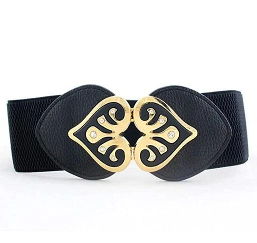 Saree Hip Belt, Elegant Design Ladies Elastic Belt