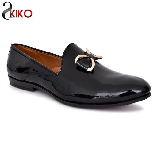 Office cheap patent loafers