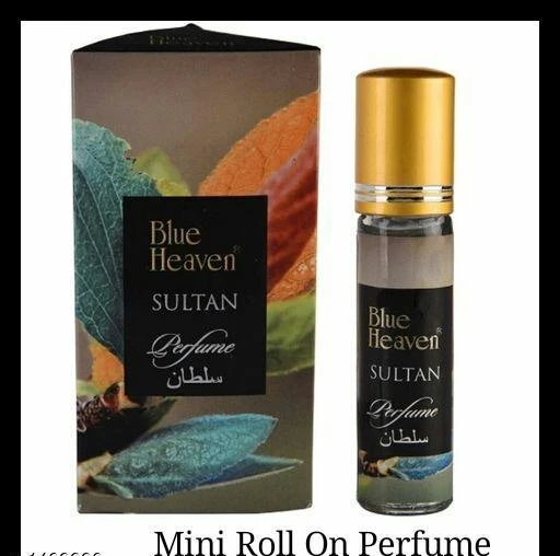 blue heaven perfume