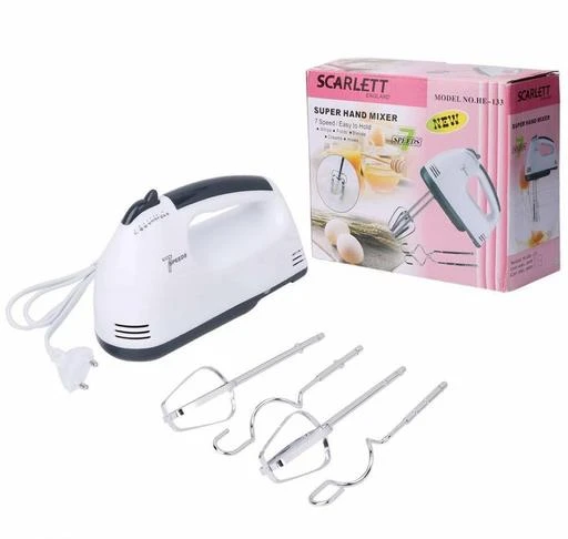 Checkout this latest Blenders
Product Name: * dream plus 7 Speed Hand Mixer with 4 Pieces Stainless Blender, Bitter for Cake/Cream Mix, Food Blender, Beater for Kitchen | Beater for Cake (Scarlett Beater)*
Country of Origin: India
Easy Returns Available In Case Of Any Issue


SKU: scarlett beater1
Supplier Name: DREAM PLUS

Code: 614-14712938-9501

Catalog Name: Colorful Blender
CatalogID_2920257
M08-C23-SC1843