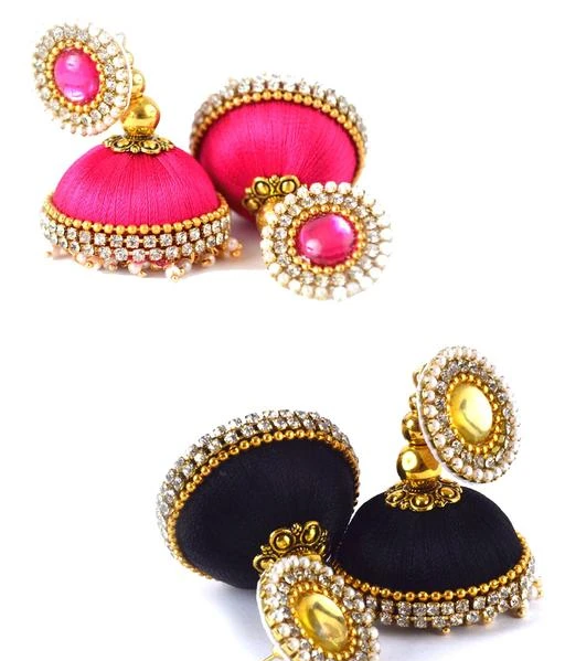 Womens Gold Earrings Design  Imitation Jewellery  Jewellery Hat