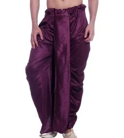  Temple Wear Cotton Dhoti For Men 40 Inch Waist Size