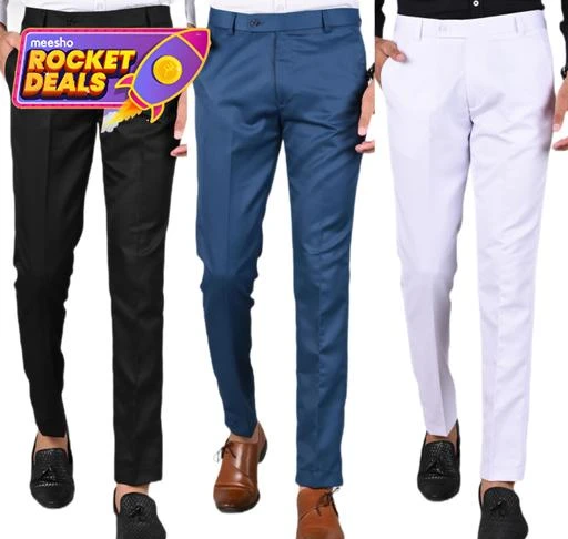 Men heres your guide to summer trouser trends  Fashion News  The Indian  Express