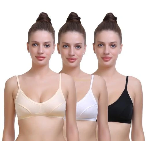 Product Name: *Women Non Padded Sports Bra