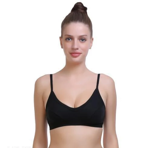 Product Name: *Women Non Padded Sports Bra