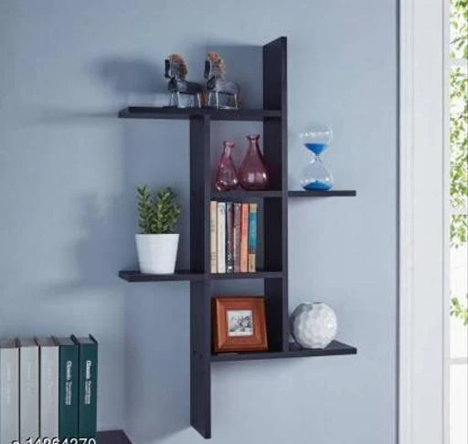 Checkout this latest Wall Shelves
Product Name: *Fancy Wall Shelves*
Material: Wooden
Net Quantity (N): Pack of 1
Product Length: 12 Inch
Product Breadth: 26 Inch
Product Height: 4 Inch
Country of Origin: India
Easy Returns Available In Case Of Any Issue


SKU: blk manjil0
Supplier Name: BLACK TREE ENTERPRISES

Code: 314-14864370-3411

Catalog Name: Designer Wall Shelves
CatalogID_2954995
M08-C25-SC1622
.