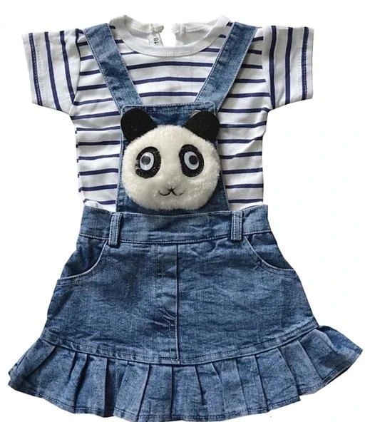 Checkout this latest Dungarees
Product Name: *Agile Fancy girls Dungarees & Jumpsuits*
Fabric: Cotton Blend
Pattern: Solid
Sizes: 
3-6 Months
Country of Origin: India
Easy Returns Available In Case Of Any Issue


SKU: Girl-P-01
Supplier Name: HK Apparel

Code: 263-14990516-5031

Catalog Name: Agile Fancy girls Dungarees & Jumpsuits
CatalogID_2983771
M10-C33-SC1152