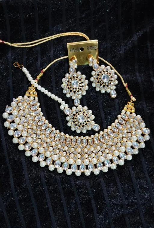 Lightweight artificial deals jewellery