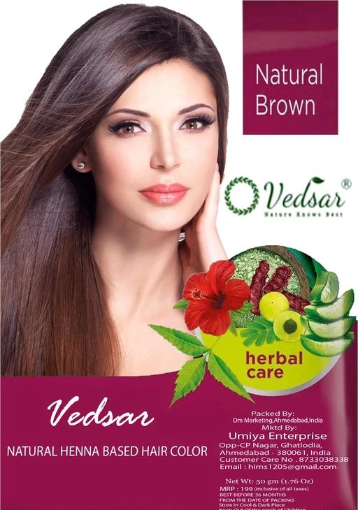 Details 84+ hair color brand names latest - vova.edu.vn