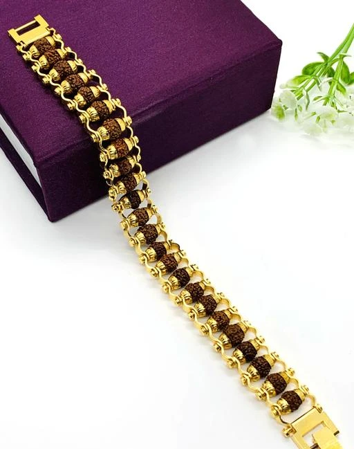 piah fashion Brass Goldplated Bracelet Price in India  Buy piah fashion  Brass Goldplated Bracelet Online at Best Prices in India  Flipkartcom