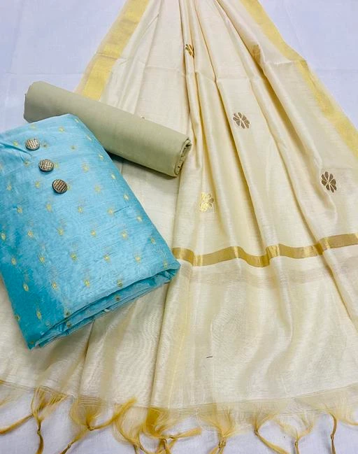Checkout this latest Suits
Product Name: *Chitrarekha Graceful Salwar Suits & Dress Materials*
Top Fabric: Modal
Bottom Fabric: Cotton
Lining Fabric: Silk
Type: Un Stitched
Multipack: Single
Country of Origin: India
Easy Returns Available In Case Of Any Issue


SKU: P3N8RYLx
Supplier Name: Bhawani_Suits

Code: 834-15060033-3111

Catalog Name: Alisha Graceful Salwar Suits & Dress Materials
CatalogID_2999415
M03-C05-SC1002
.