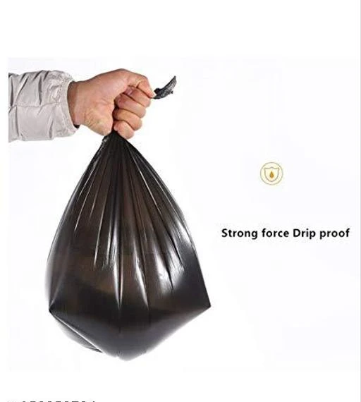 Ezee Garbage Bags/Dustbin Bags/Trash Bags - Medium - 19x21 inches 