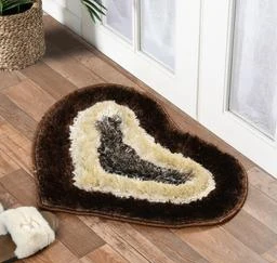 Door Mats For Home Entrance Living Room Brown 16 X 24 Inch