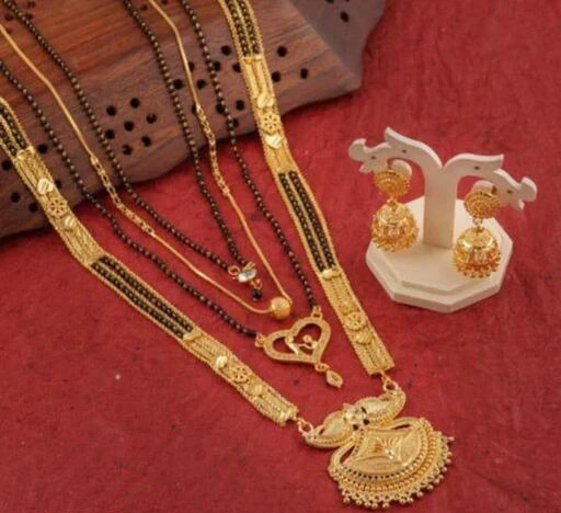 Latest mangalsutra hot sale ke design