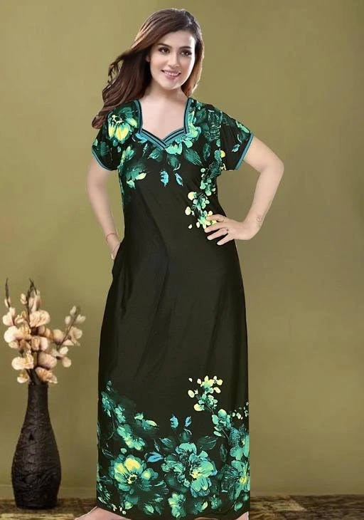  Ot59 One Piece Sarina Night Wear / Aradhya Adorable Women