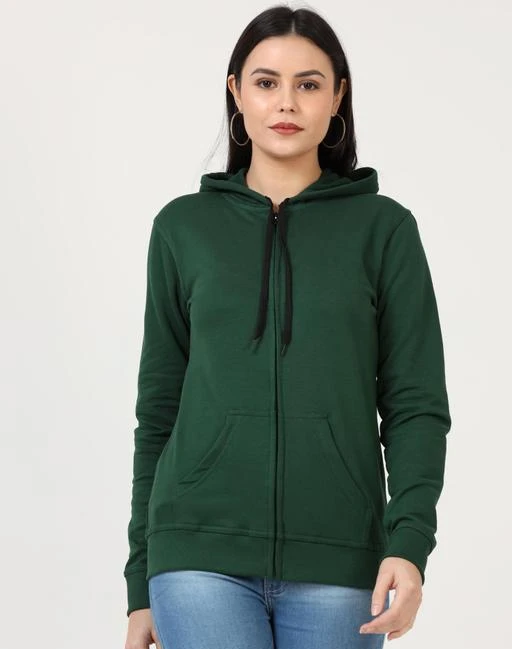 Checkout this latest Sweatshirts
Product Name: *Fleximaa Womens Full Sleeve SweatShirts/Hoodies*
Fabric: Cotton
Sleeve Length: Long Sleeves
Pattern: Solid
Net Quantity (N): 1
Sizes:
S (Bust Size: 34 in, Length Size: 24 in) 
M (Bust Size: 36 in, Length Size: 25 in) 
L (Bust Size: 38 in, Length Size: 26 in) 
XL (Bust Size: 40 in, Length Size: 27 in) 
XXL (Bust Size: 42 in, Length Size: 28 in) 
Country of Origin: India
Easy Returns Available In Case Of Any Issue


SKU: whooolivegreen
Supplier Name: Flexible Apparels

Code: 028-152373515-9941

Catalog Name: Fancy Elegant Women Sweatshirts
CatalogID_45796707
M04-C07-SC1028