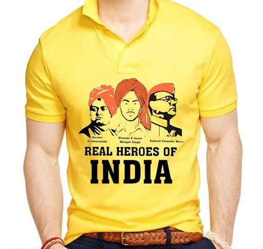 bhagat singh printed t shirts online