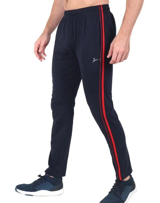 Checkout this latest Track Pants
Product Name: *Zeffit Men's Pc Cotton Solid Track Pant-NAVY*
Fabric: Cotton Blend
Pattern: Solid
Multipack: 1
Sizes: 
30 (Waist Size: 30 in, Length Size: 36 in) 
32 (Waist Size: 32 in, Length Size: 38 in) 
34 (Waist Size: 34 in, Length Size: 40 in) 
36 (Waist Size: 36 in, Length Size: 42 in) 
Country of Origin: India
Easy Returns Available In Case Of Any Issue


Catalog Rating: ★3.5 (11)

Catalog Name: Zeffit Ravishing Trendy Men Track Pants
CatalogID_3066575
C69-SC1214
Code: 173-15372393-798