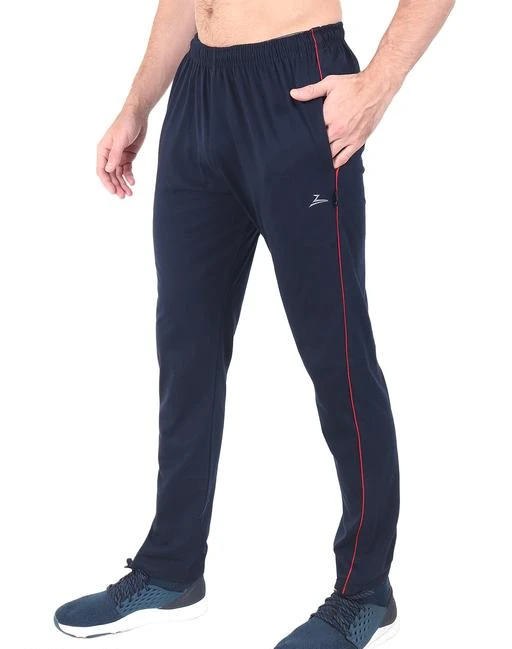 Checkout this latest Track Pants
Product Name: *Zeffit Men's Pc Cotton Solid Track Pant-NAVY*
Fabric: Cotton Blend
Pattern: Solid
Multipack: 1
Sizes: 
30 (Waist Size: 30 in, Length Size: 36 in) 
32 (Waist Size: 32 in, Length Size: 38 in) 
34 (Waist Size: 34 in, Length Size: 40 in) 
36 (Waist Size: 36 in, Length Size: 42 in) 
Country of Origin: India
Easy Returns Available In Case Of Any Issue


Catalog Rating: ★3.9 (68)

Catalog Name: Zeffit Fancy Trendy Men Track Pants
CatalogID_3066660
C69-SC1214
Code: 173-15372742-798