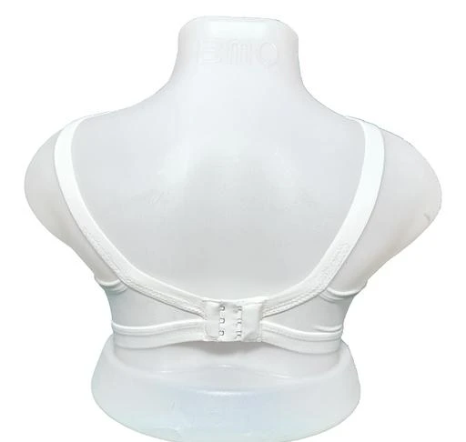 Fanzoh Womens Non Padded Cups Ideal Coverage With