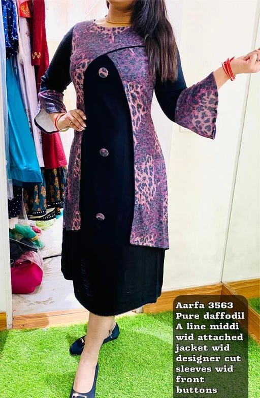 aagyeyi drishya kurtis