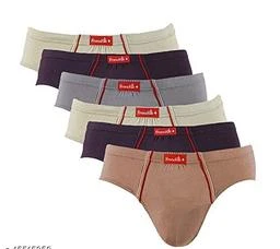  Vip Frenchie Plus Assorted Mens Brief / Vip Mens Underwear