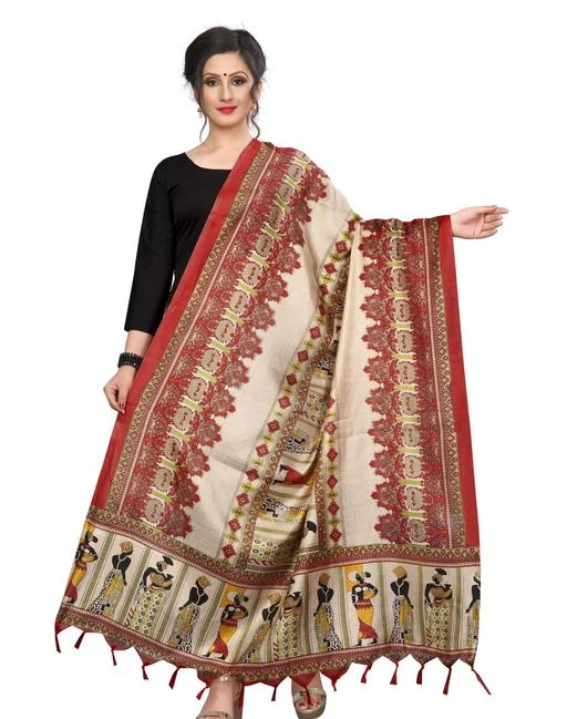Checkout this latest Dupattas
Product Name: *Alluring Fancy Women Dupattas*
Fabric: Khadi Cotton
Sizes:Free Size (Length Size: 2.25 m) 
Country of Origin: India
Easy Returns Available In Case Of Any Issue


SKU: dupatta women red
Supplier Name: ADISTORE

Code: 952-15546135-885

Catalog Name: Ravishing Attractive Women Dupattas
CatalogID_3100350
M03-C06-SC1006
.