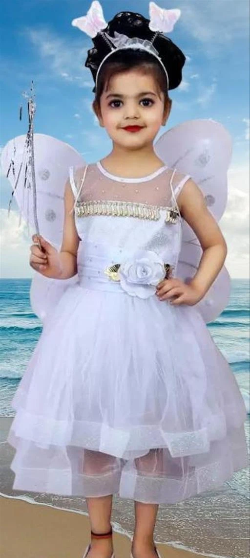 fcity.in Baby Frockpari Frock Pari Wala Frockbaby Frockfrockbaby