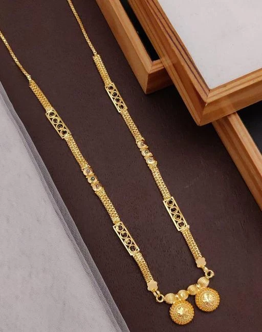 Maharashtrian sale wati mangalsutra