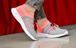 MILESWALKER Stylish Casual Sports Shoe Sneakers For Women Sneakers