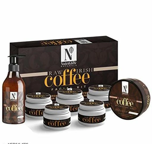 Checkout this latest Cleansers
Product Name: *NutriGlow NATURAL'S Raw Irish Coffee Facial Kit (260gm)|Face Wash (150ml) and Hydrating Gel (200gm) *
Product Name: NutriGlow NATURAL'S Raw Irish Coffee Facial Kit (260gm)|Face Wash (150ml) and Hydrating Gel (200gm) 
Type: Face Wash
Net Quantity (N): 3
Add On: Facial Kit
Country of Origin: India
Easy Returns Available In Case Of Any Issue


SKU: NG_CMBO-099
Supplier Name: A SQUARE ENTERPRISES

Code: 966-15700478-3411

Catalog Name: Superior Cleansing Cleansers
CatalogID_3124891
M07-C21-SC5602
