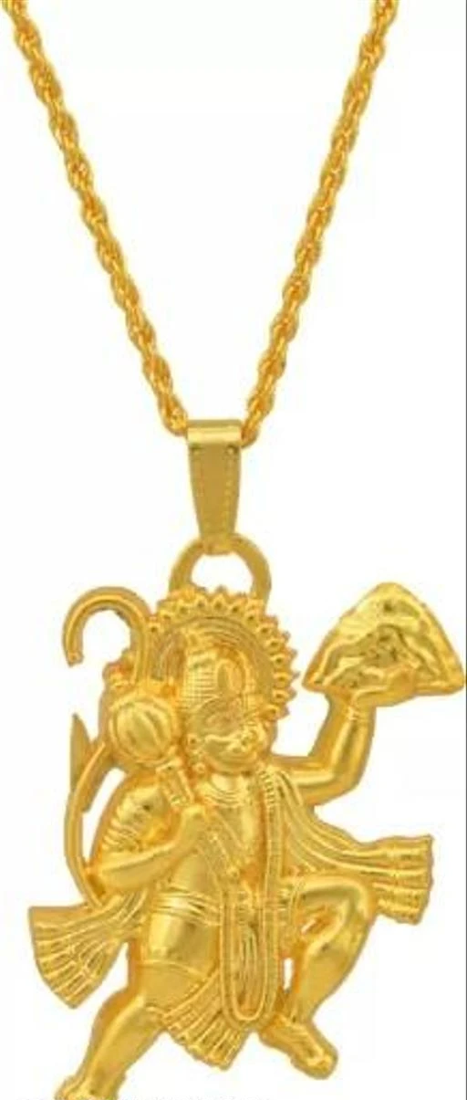 Bajrangbali locket hot sale