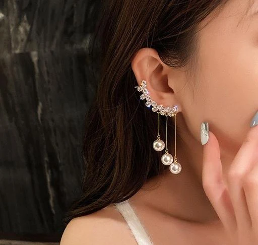 Fancy 2025 ear cuffs