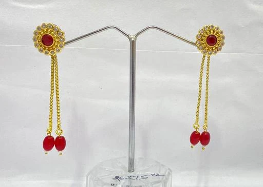 rajputi sui dhaga earrings